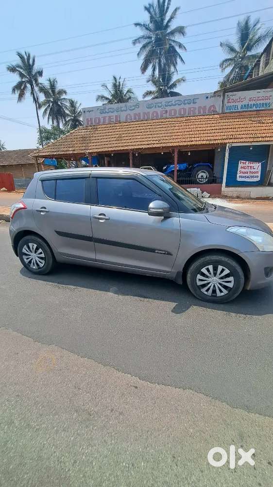 Maruti Suzuki Swift 2014