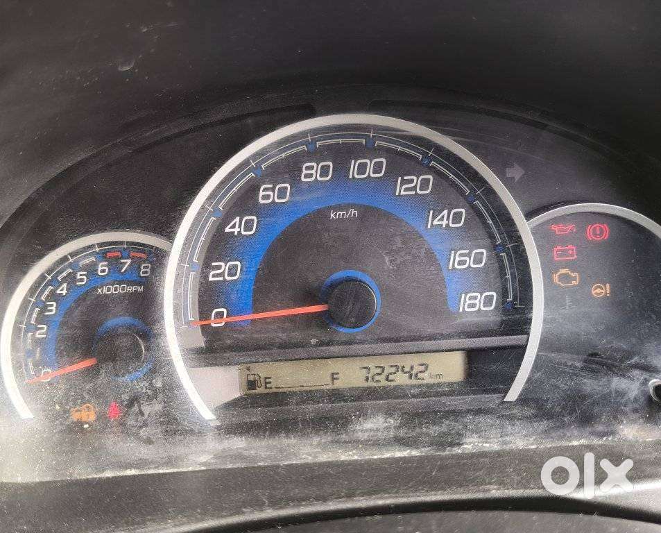 Maruti Suzuki Stingray Vxi, 2017, Petrol