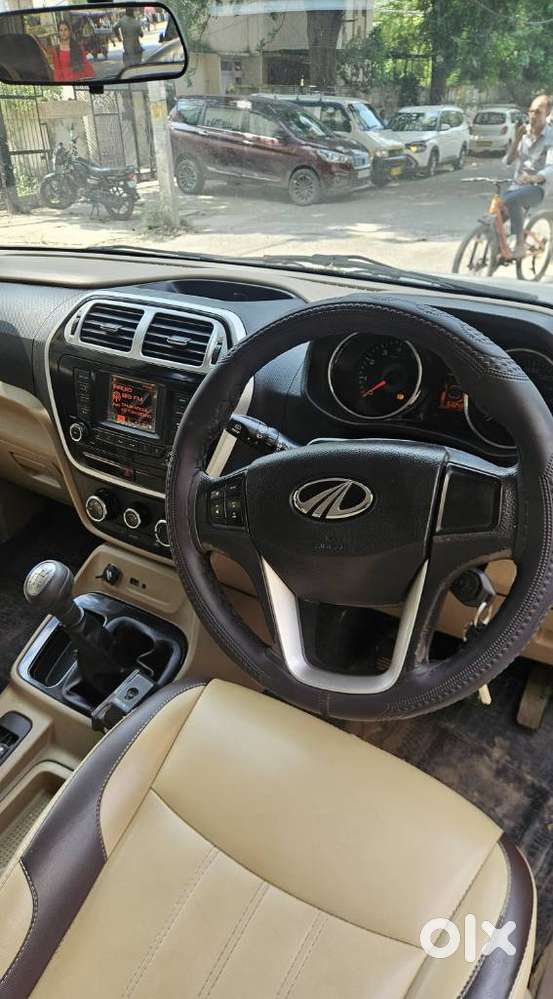 Mahindra Tuv 300 Mhawk100 T8, 2017, Diesel