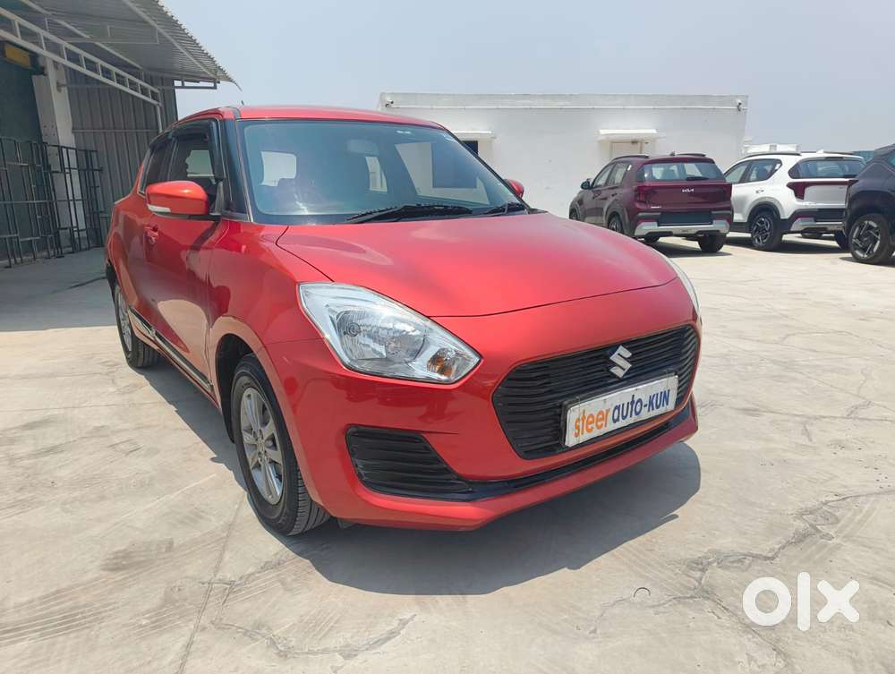 Maruti Suzuki Swift 2018 Amt Vxi, 2018, Petrol