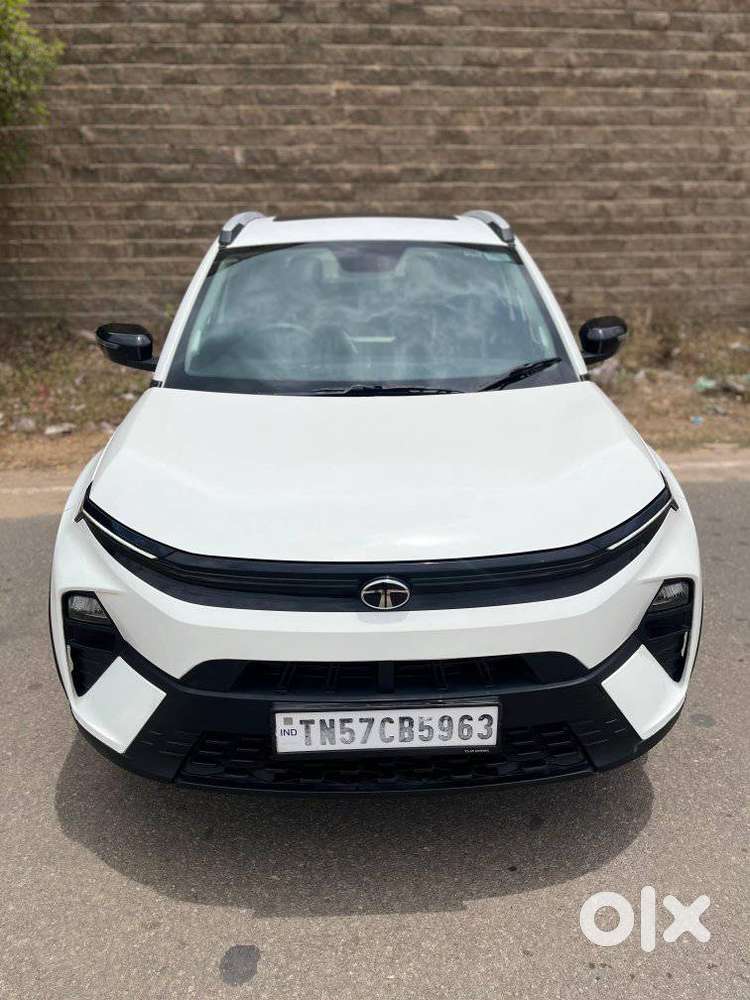 Tata Nexon Smart Plus S 1.2 Revotron Petrol 5 Mt, 2025, Petrol