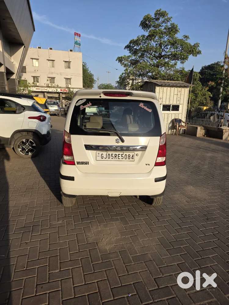 Maruti Suzuki Wagon R
