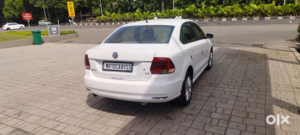 Volkswagen Vento 1.5 Tdi Highline Plus At, 2015, Diesel