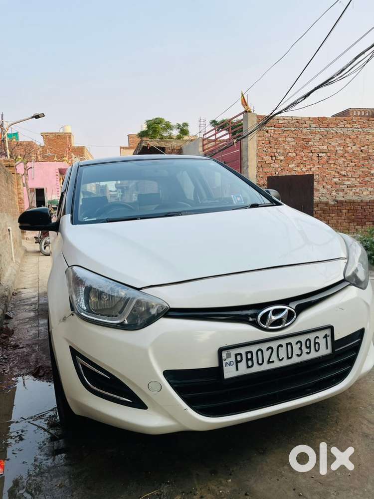 Hyundai I20 Diesel 2013