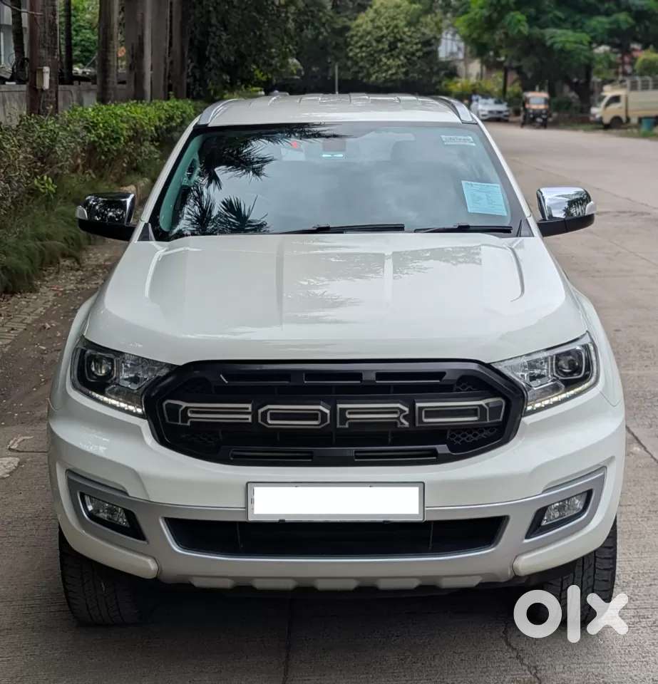 Ford Endeavour, 2020, Diesel