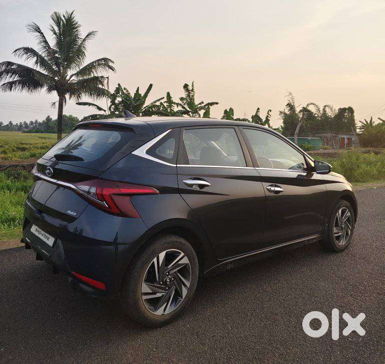 Hyundai New I20 1.2 Asta (o) Mt, 2023, Petrol