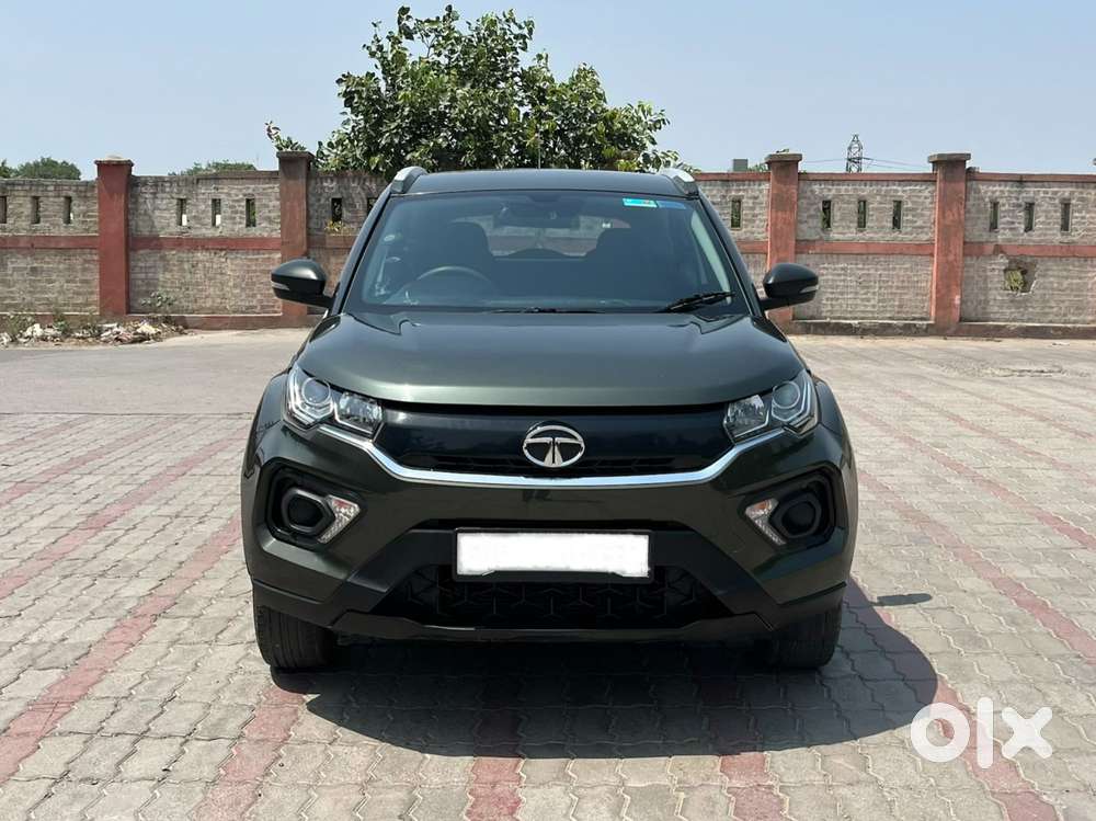 Tata Nexon 1.2 Revotron Xma Amt, 2023, Petrol