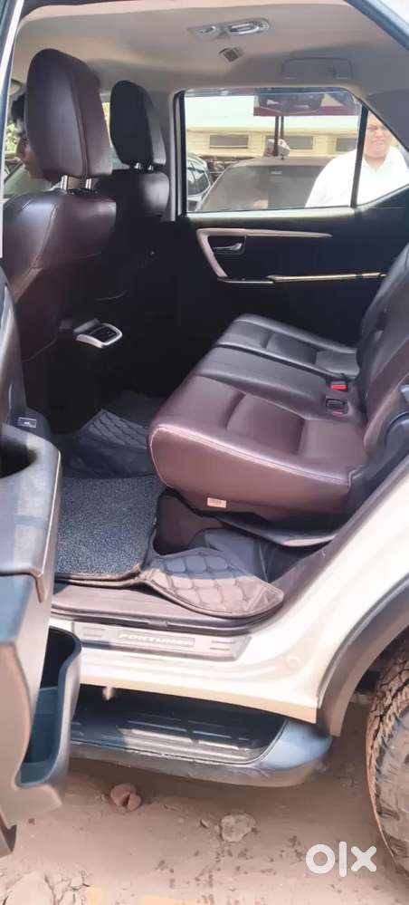 Toyota Fortuner 4x4 Mt 2.8 Diesel, 2020, Diesel