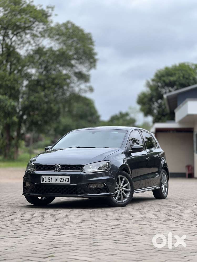 Volkswagen Polo Gt Tsi, 2021, Petrol