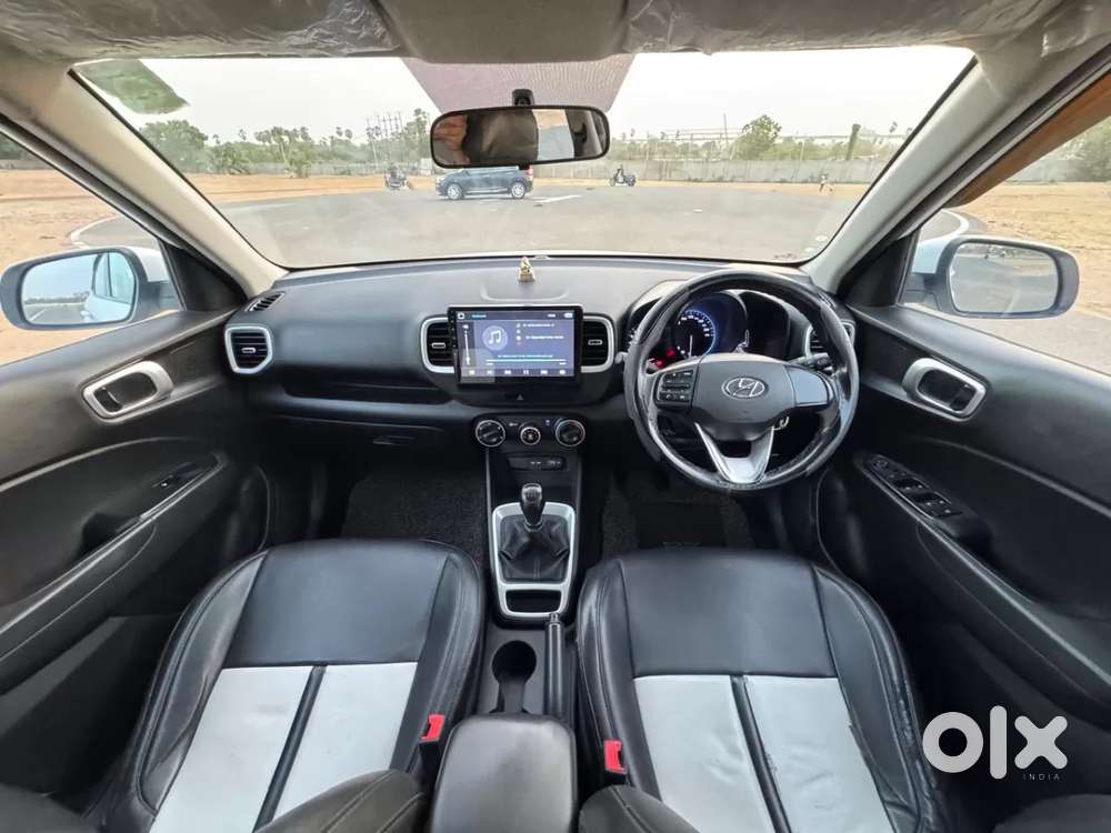 Hyundai Venue 1.2 S Plus, 2022, Petrol