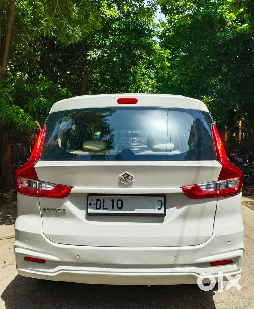 Maruti Suzuki Ertiga Vxi Cng, 2021, Cng & Hybrids