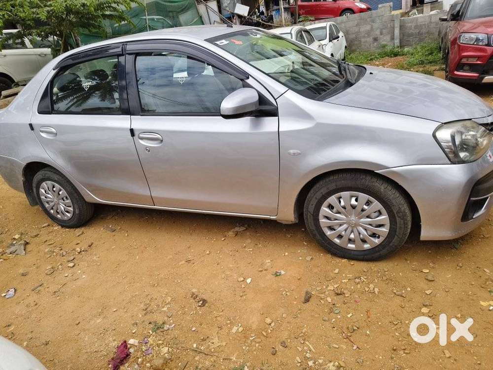 Toyota Etios Gd, 2018, Diesel