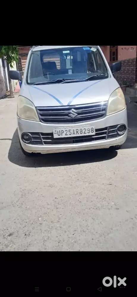 Maruti Suzuki Wagon R 2012 Cng & Hybrids 55000 Km Driven