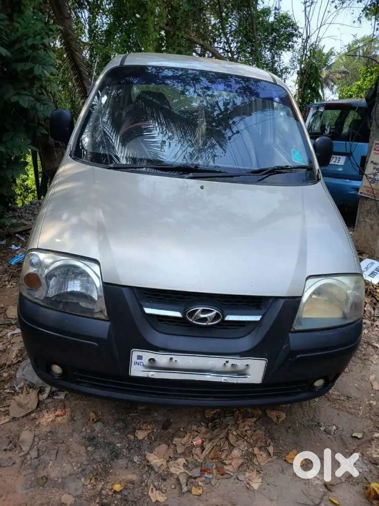 Hyundai Santro Xing 2007 Petrol 56000 Km Driven