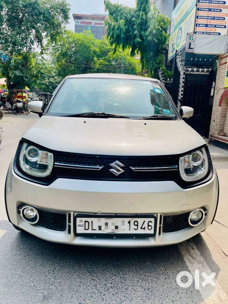 Maruti Suzuki Ignis 1.3 Alpha, 2018, Petrol