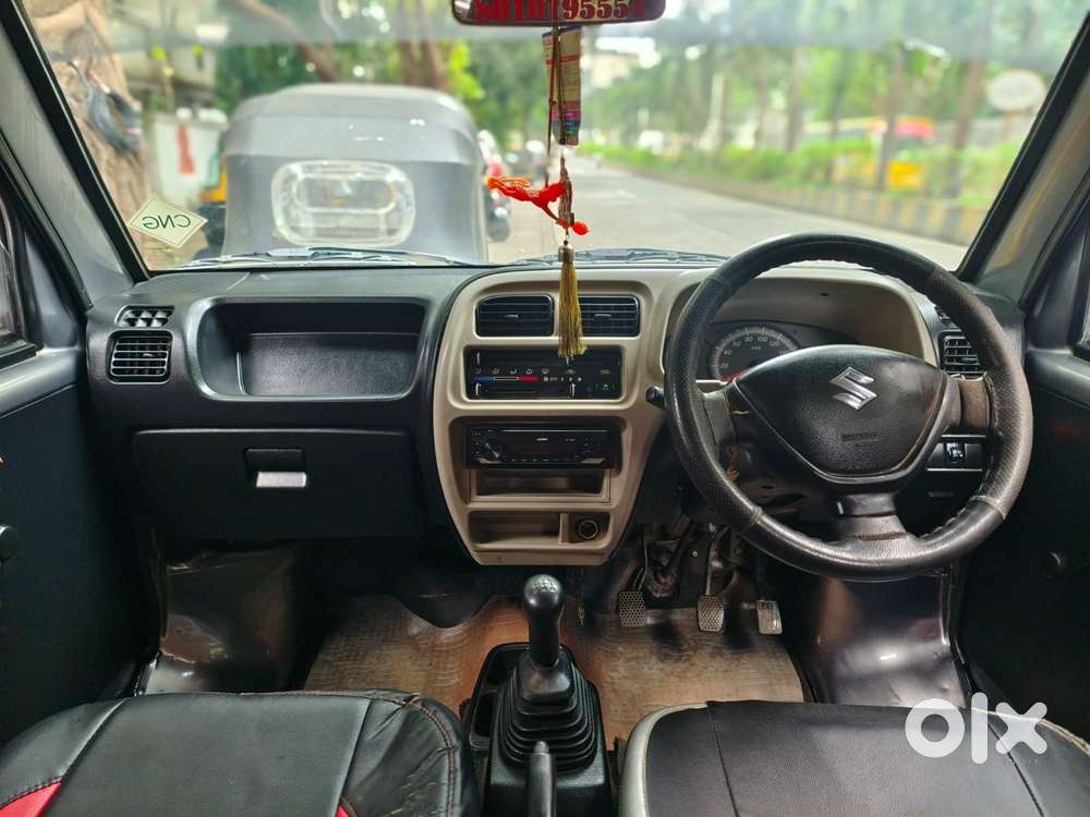 Maruti Suzuki Eeco Cng Htr 5-str, 2019, Cng & Hybrids