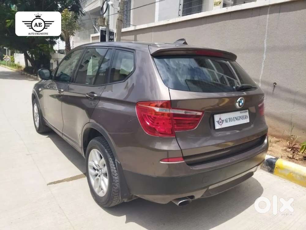 Bmw X3, 2014, Diesel