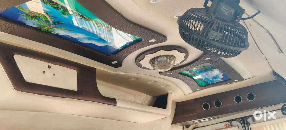 Force Motors Tempo Traveller 2016 Model Insurance Full Tyres 50%