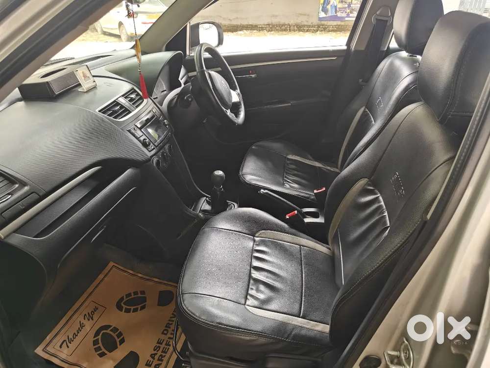 Maruti Suzuki Swift Vxi 2013 Petrol