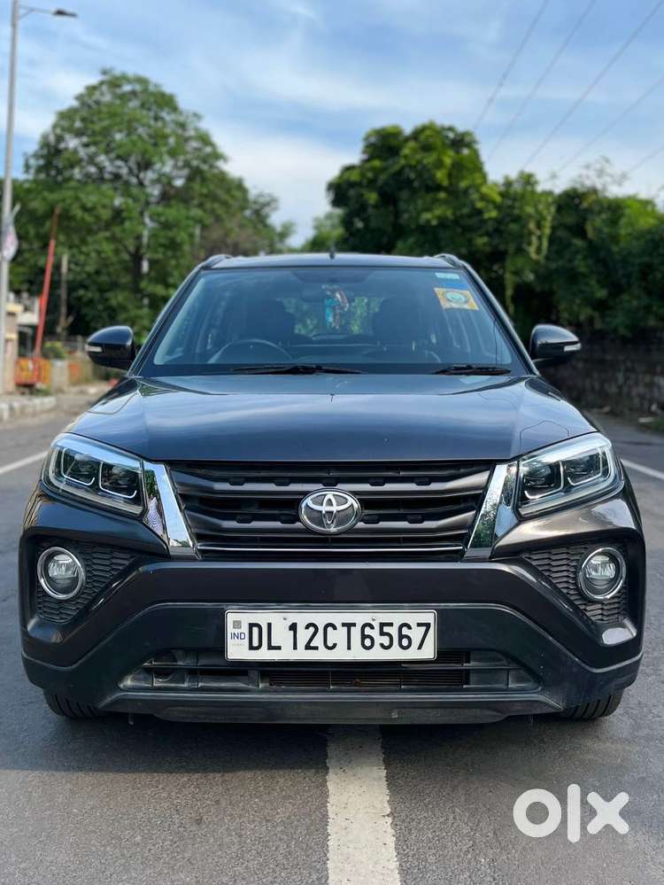 Toyota Urban Cruiser Cruiser Mid, 2021, Petrol