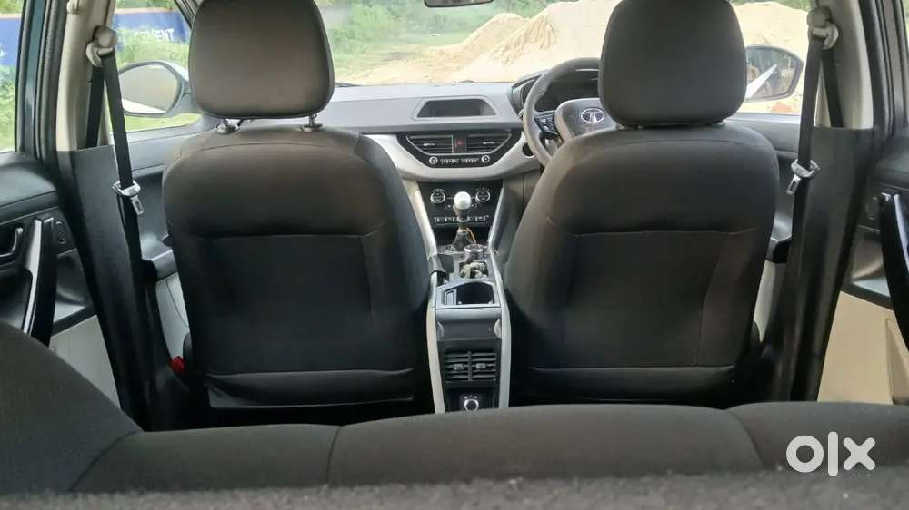 Tata Nexon Diesel 2018 Manual Revotron Xt Life Time Tax