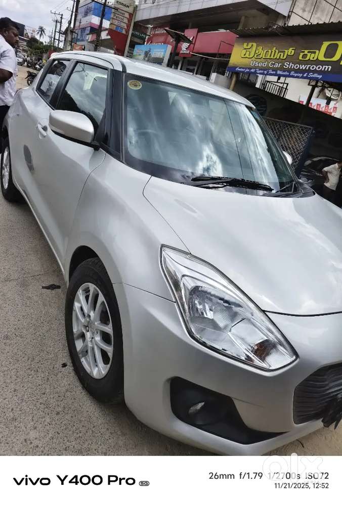 Maruti Suzuki Swift Petrol Manual 2018
