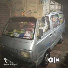 Olx 2nd hand store van for sale