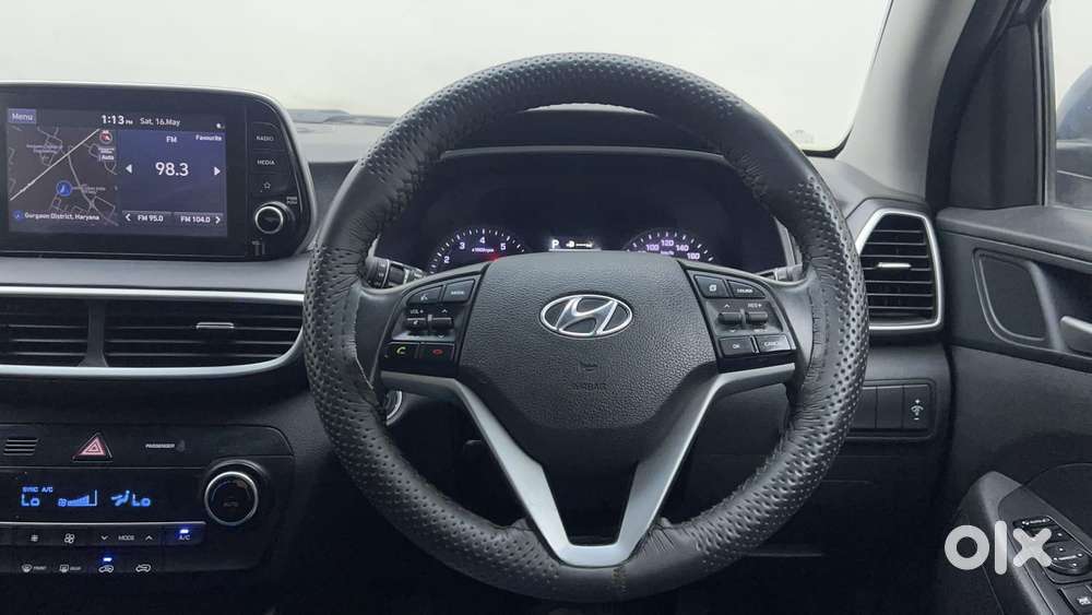 Hyundai Tucson [2016-2020] 2.0 Gls 2wd At Petrol, 2021, Petrol