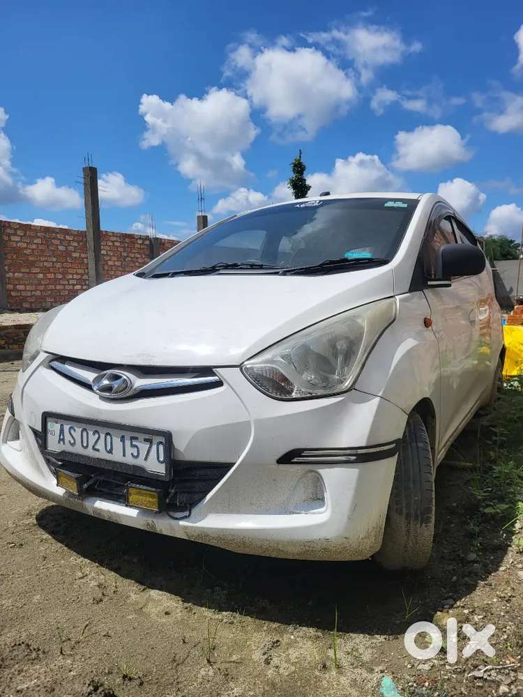 Hyundai Eon D-lite 2016