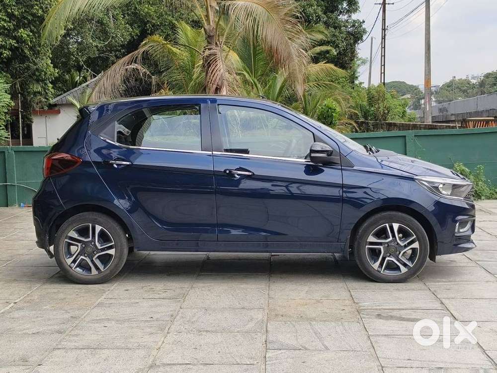 Tata Tiago 1.2 Revotron Xza Plus Amt, 2023, Petrol