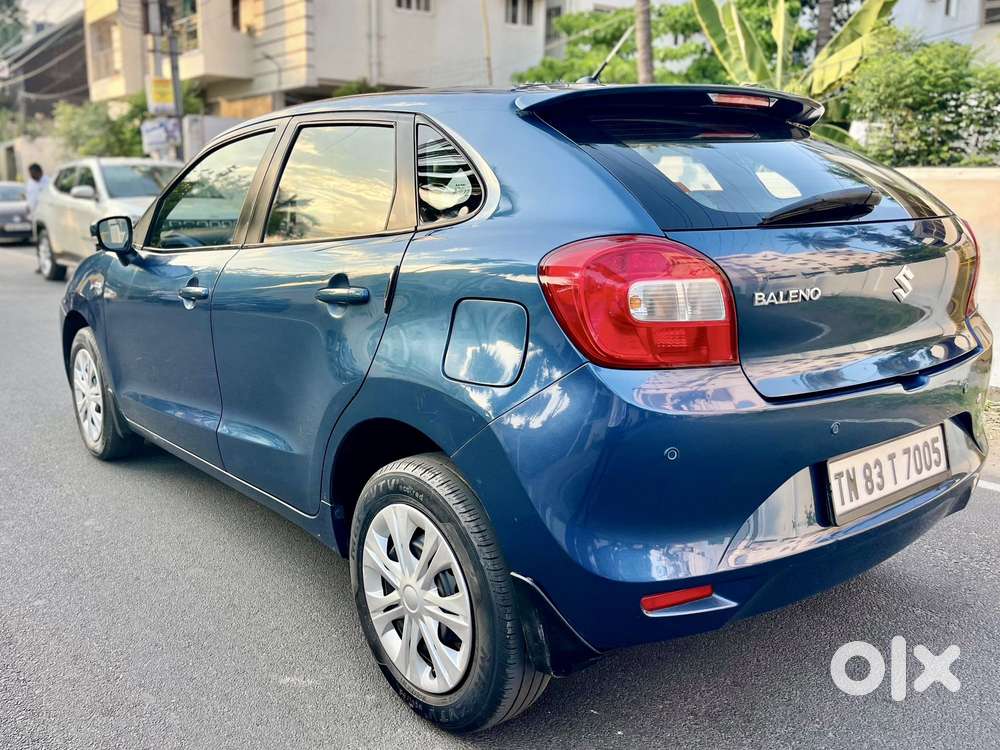 Maruti Suzuki Baleno 1.2 Delta, 2018, Diesel