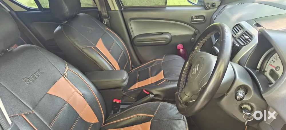 Maruti Suzuki Ritz Lxi 2016