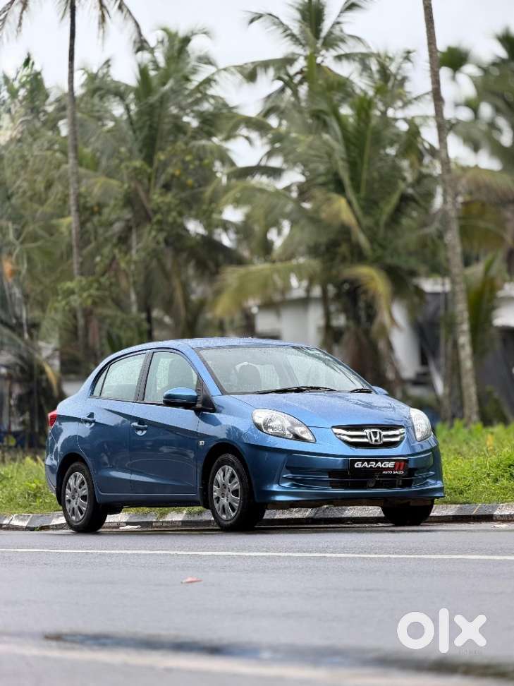 Honda Amaze S 1.2 Petrol Mt, 2015, Petrol