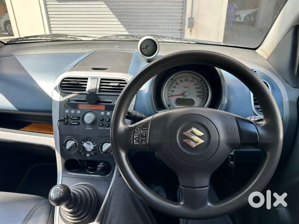 Maruti Suzuki Ritz 2010 Top Model With Airbag And Abs