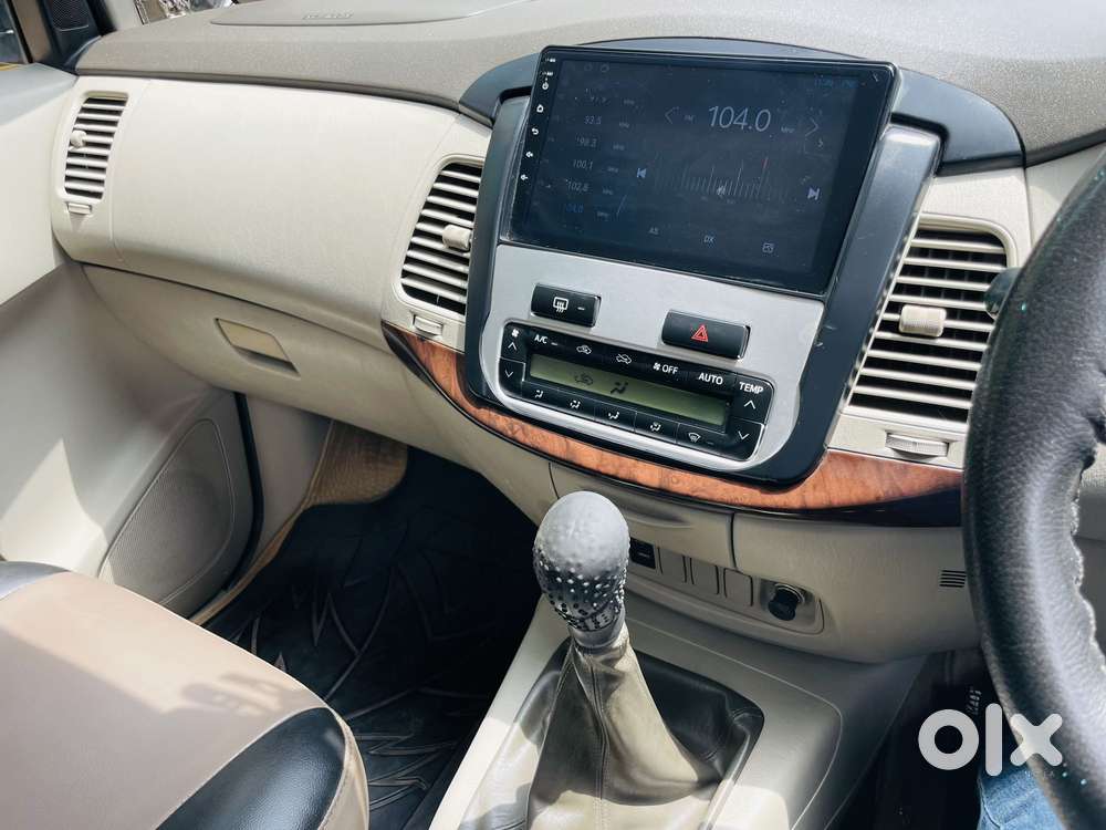 Toyota Innova 2.5 V 7 Str, 2014, Diesel