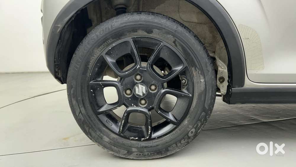 Maruti Suzuki Ignis 1.2 Alpha Amt, 2018, Petrol