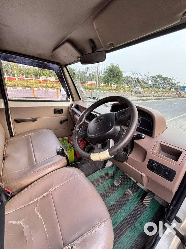 Mahindra Bolero B6 (o), 2022, Diesel