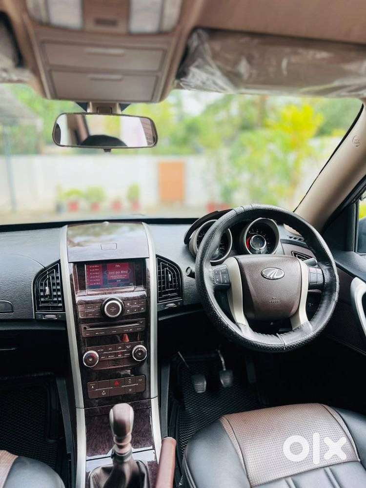 Mahindra Xuv500 W8, 2014, Diesel