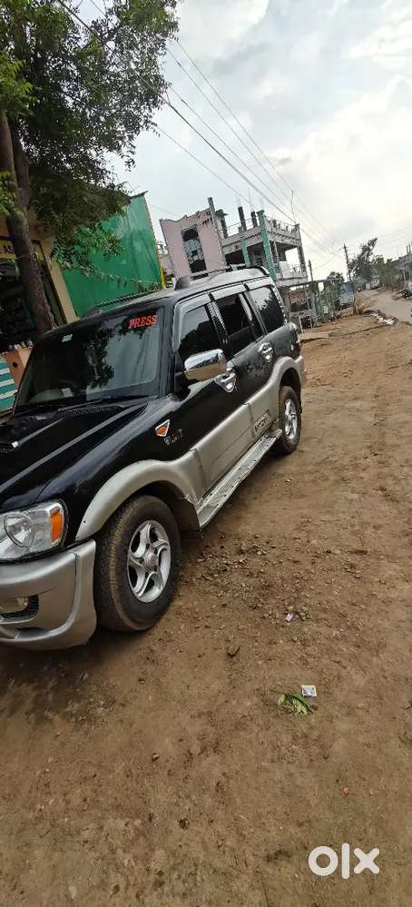 Mahindra Scorpio Vlx  2010  Good Condition  Ready To Drive