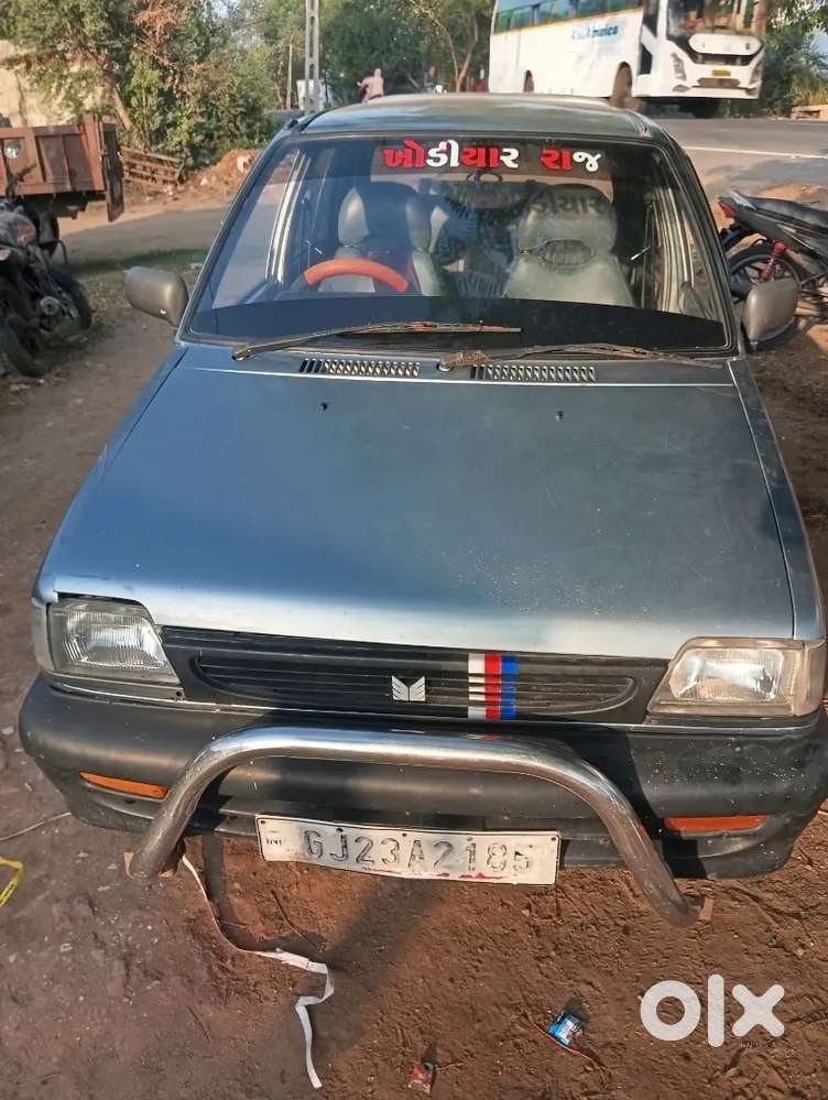 Maruti Suzuki 800 2004 Cng & Hybrids 63 Km Driven