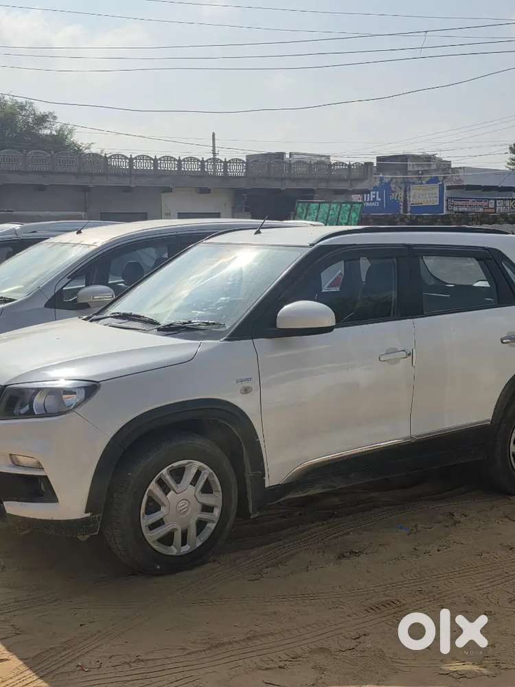 Maruti Suzuki Brezza 2019 Vdi