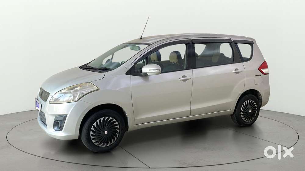Maruti Suzuki Ertiga 2012-2015 Vxi Cng, 2014, Cng & Hybrids