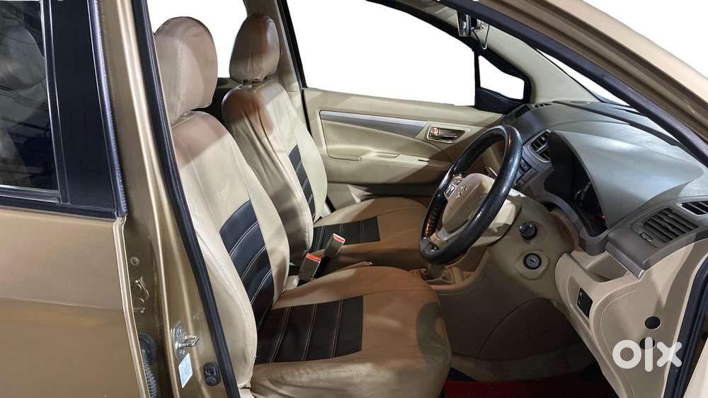Maruti Suzuki Ertiga Vxi, 2017, Petrol