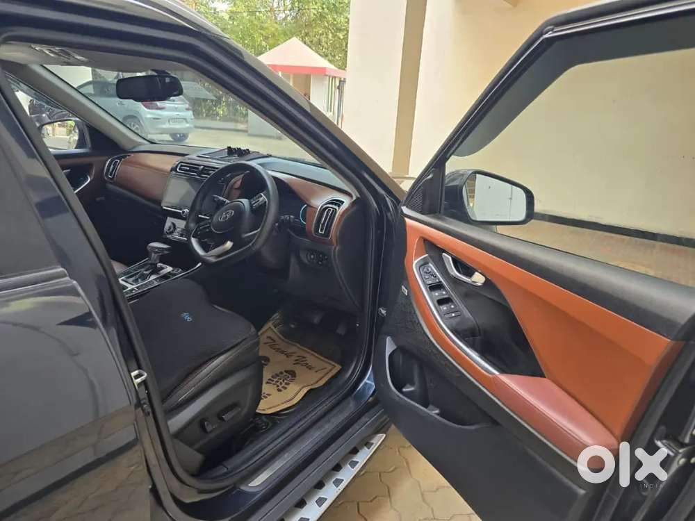 Hyundai Alcazar 2021 Petrol Signature
