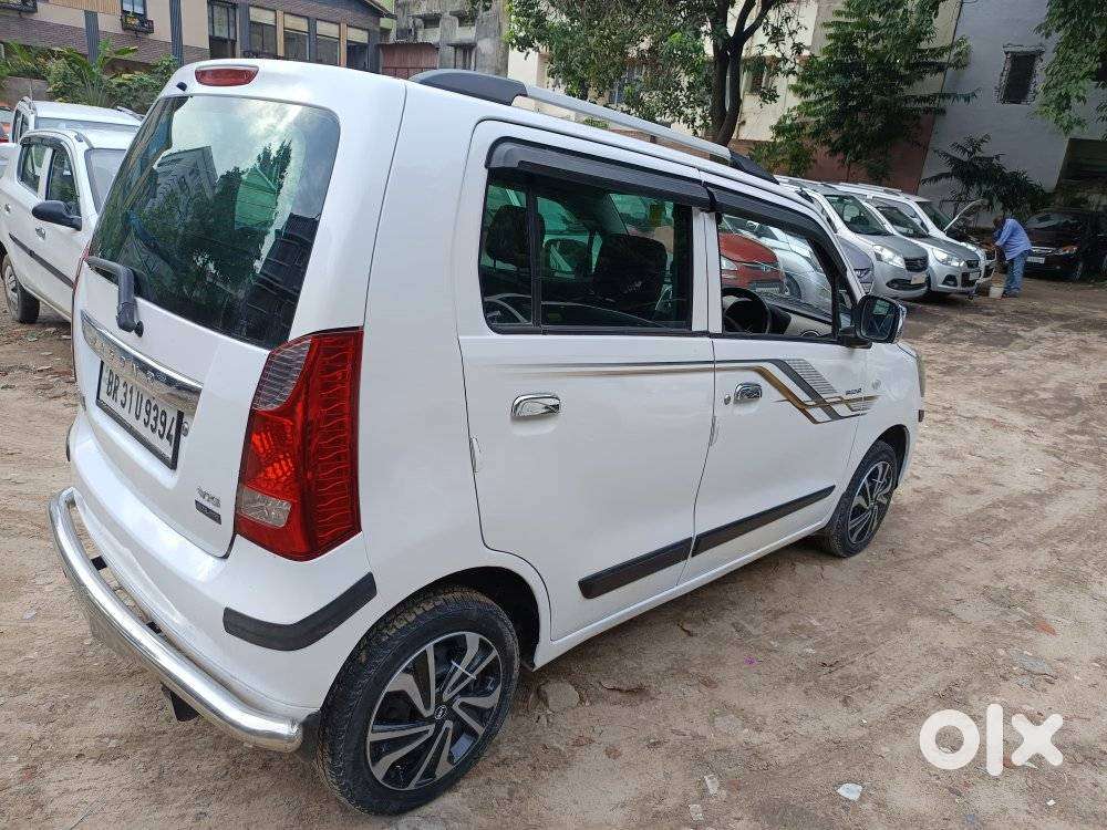 Maruti Suzuki Wagon R Vxi, 2016, Petrol