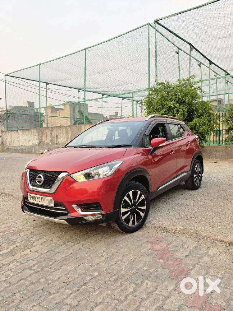 Nissan Kicks Xv Premium, 2019, Petrol