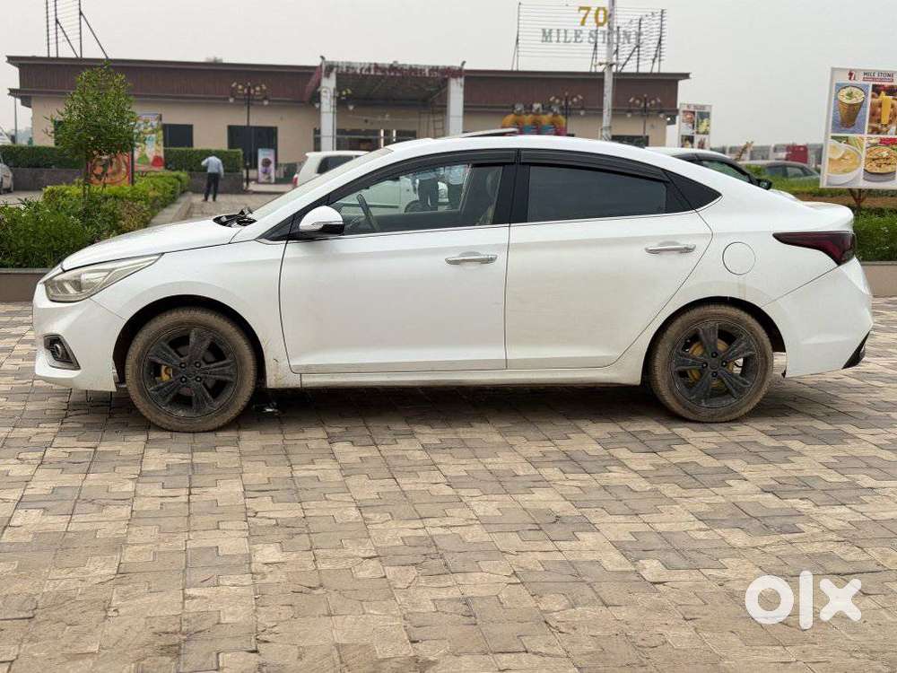 Hyundai Verna Vtvt 1.6 Sx Option, 2020, Cng & Hybrids
