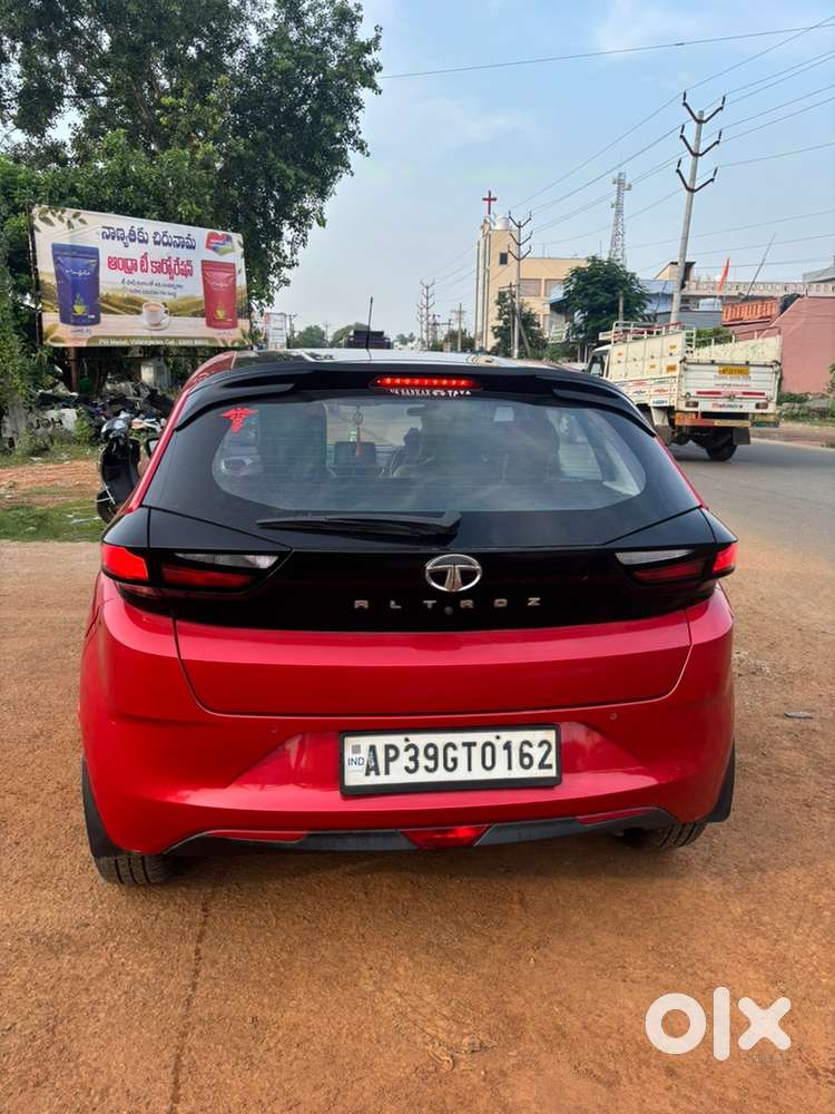 Tata Altroz Petrol 2020