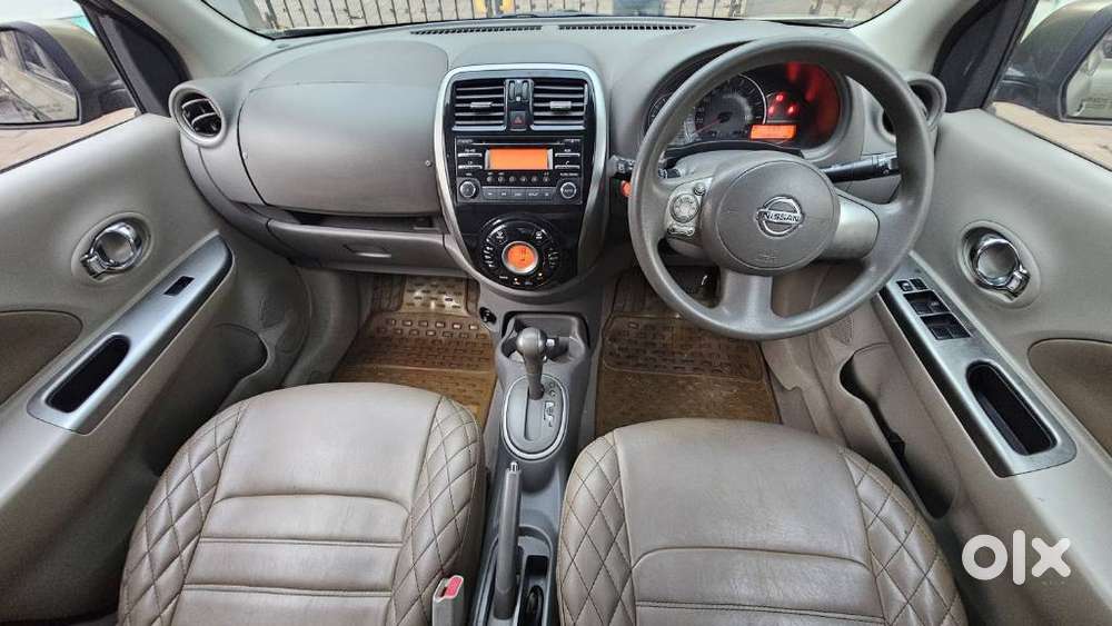 Nissan Micra Xv Cvt, 2014, Petrol