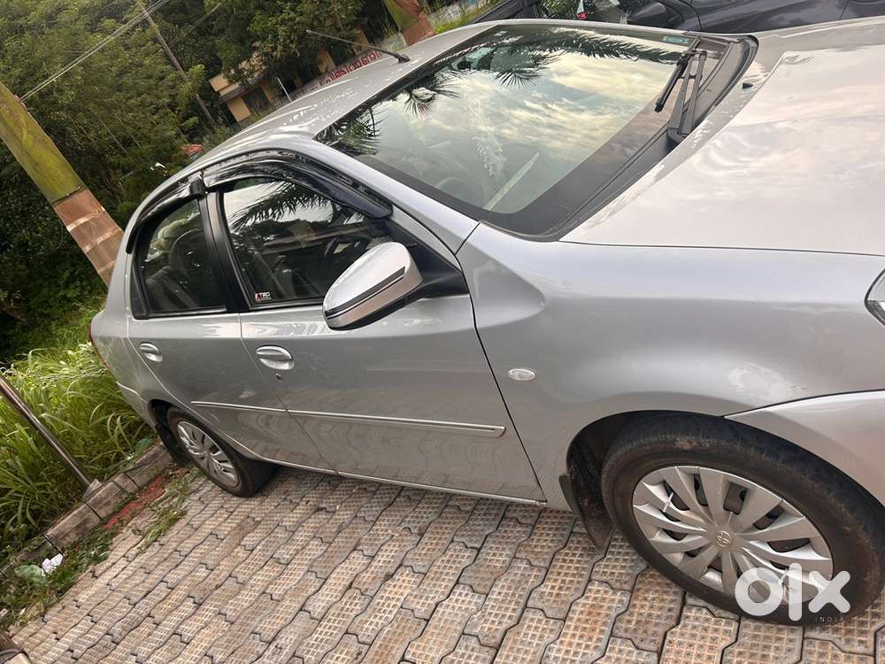 Toyota Etios Diesel 2014